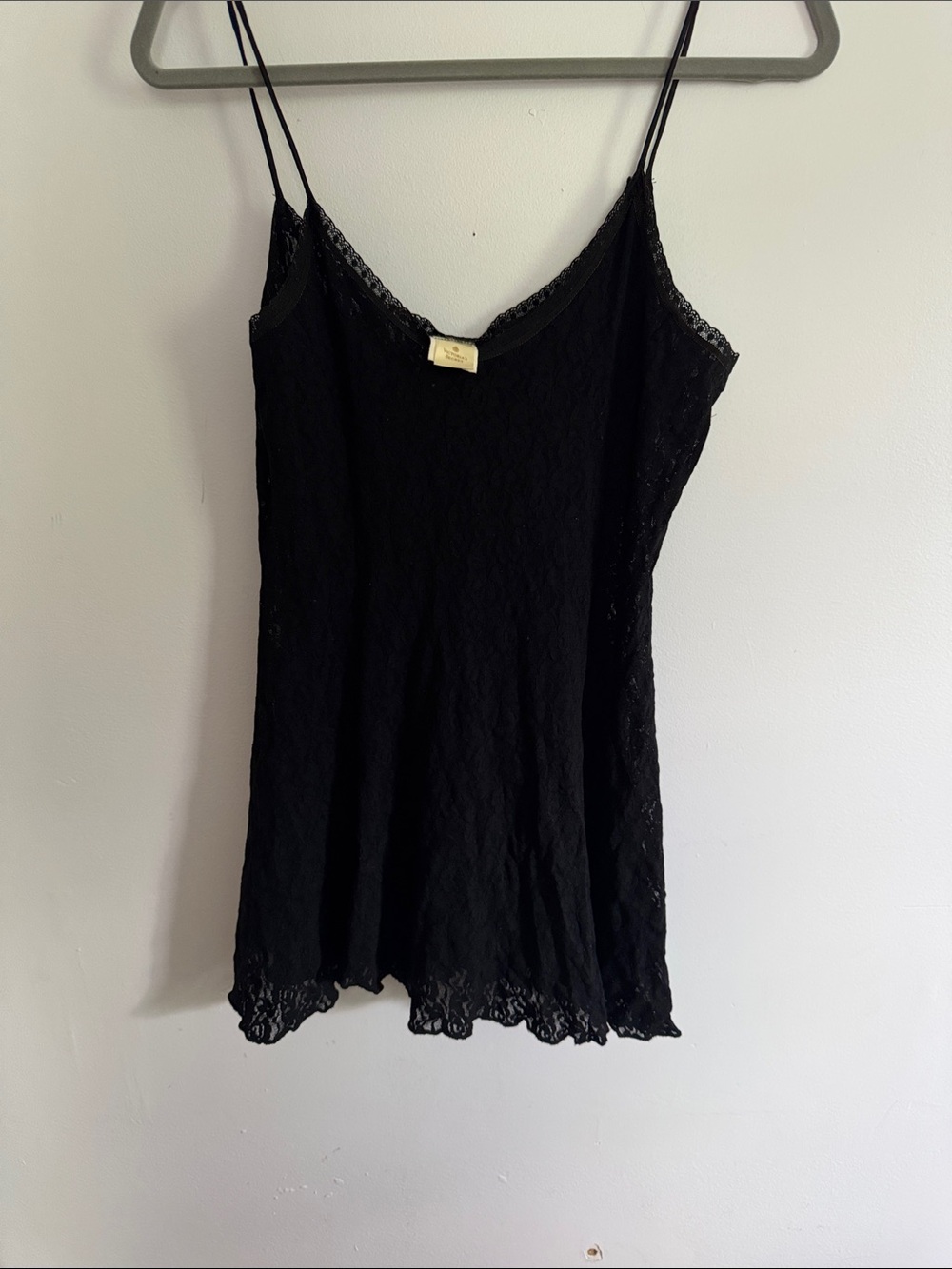 Vintage Victoria Secret Gold Label